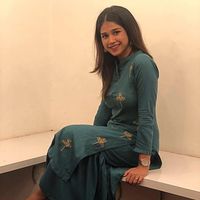 Janhavi Angolkar's Photo