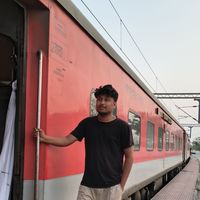 Krishna Murari's Photo