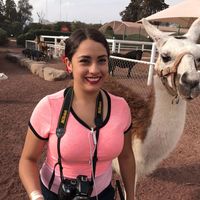 Pao Ramírez's Photo