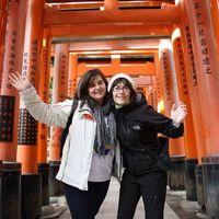 Fotos von Ana & Arantxa .