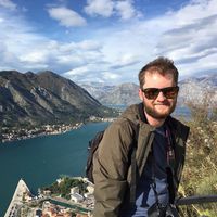 Nicholas Bentley's Photo