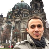 Antonio Cheremnykh's Photo