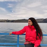 Paulina Oliva Soto's Photo