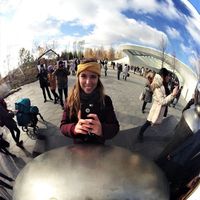 Anastassia Milleret's Photo