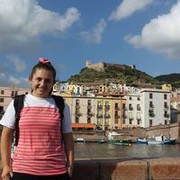 Flor Guindo的照片