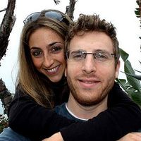 Adam and Heather's Photo