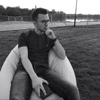 Zhenya Drobotun's Photo