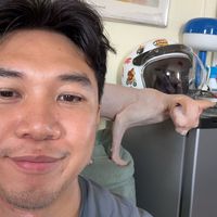 Satang Lawrence Bergès's Photo