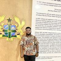 Le foto di David Frimpong