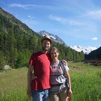 Photos de katrina & aaron fortune