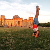 Yazan Qandah's Photo