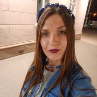 Екатерина Андриевская's Photo