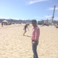 Anuj Pandey的照片