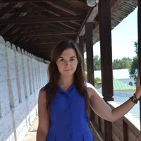 Maria Prokhorova's Photo