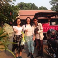 Siem Reap's Tuk Tuk Driver Service's Photo