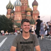 Никита Голуб's Photo