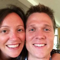 Alison Clare  And Jeremy Kes's Photo