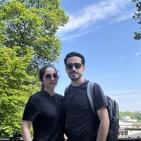 Amirhossein Rashvand's Photo