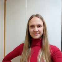 Mary Ivanova's Photo