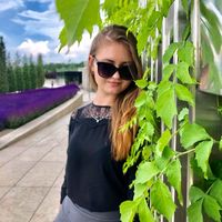 Anna Vozhzhova的照片