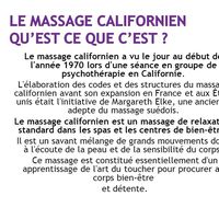 masseur lyon's Photo