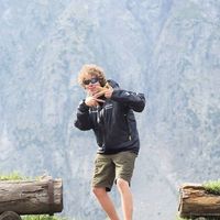 Harry Partridge's Photo