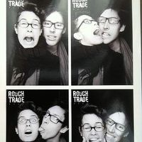 Jonas and Linea Frid and Matei's Photo