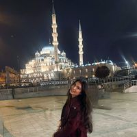 Sabrina Abdijabborova's Photo