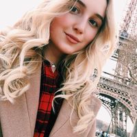 Christina Kulakova's Photo