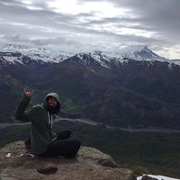 Claudio Aravena Rivera's Photo