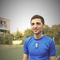 Dmytro Khimich's Photo