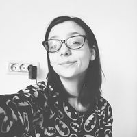 Adriana Ionescu's Photo