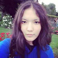 Adel Shakenova的照片