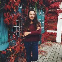 Sofiia Balatska's Photo