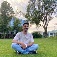 Obaidallah Ahmed's Photo