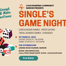 Single’s Game Night at The Storeroom Kilimani的照片