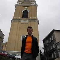 Mateusz Gierek's Photo