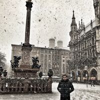 Beka Tchelishvili's Photo