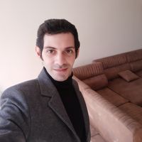 Sepehr Gharedaghi's Photo