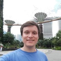 Andre Pascual's Photo