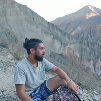 Leonardo Martinoli's Photo