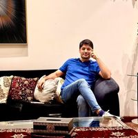 Abdullah Akhtar's Photo