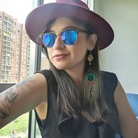 Julie Cómbita的照片