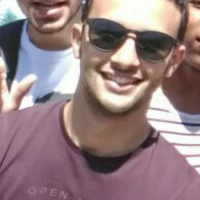 Oualid Benhmid's Photo