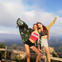 Raquel y Silvia Baggetto's Photo