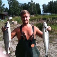 Fredrik Karlsson's Photo