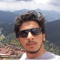 Abdulmajeed  Alahmari's Photo