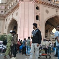 Mahammad Chaudhari的照片