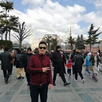 Mādjiđ Ķhattäřā's Photo