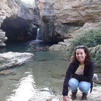 Andrea García Paredes's Photo